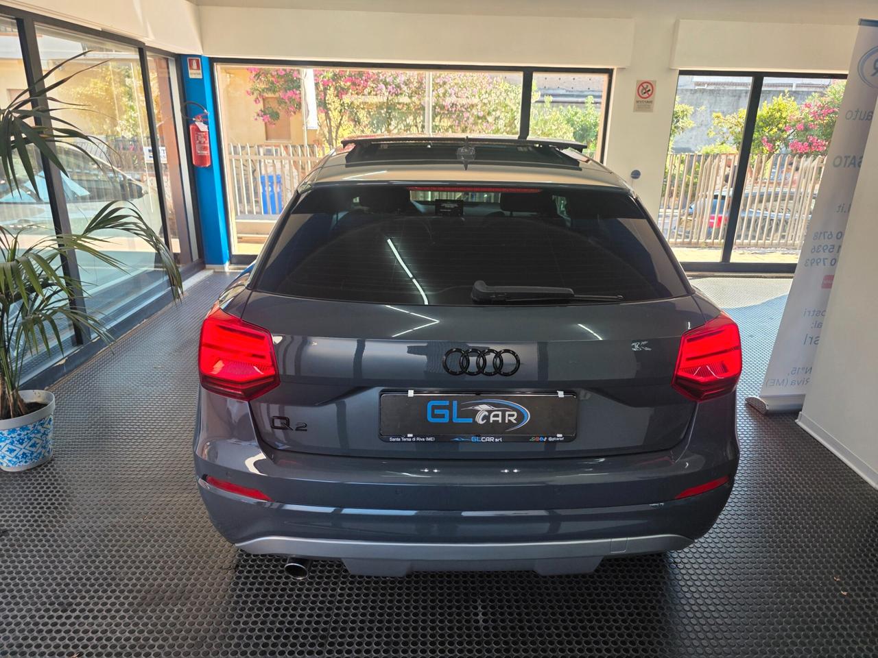 Audi Q2 1.6 TDI Sport