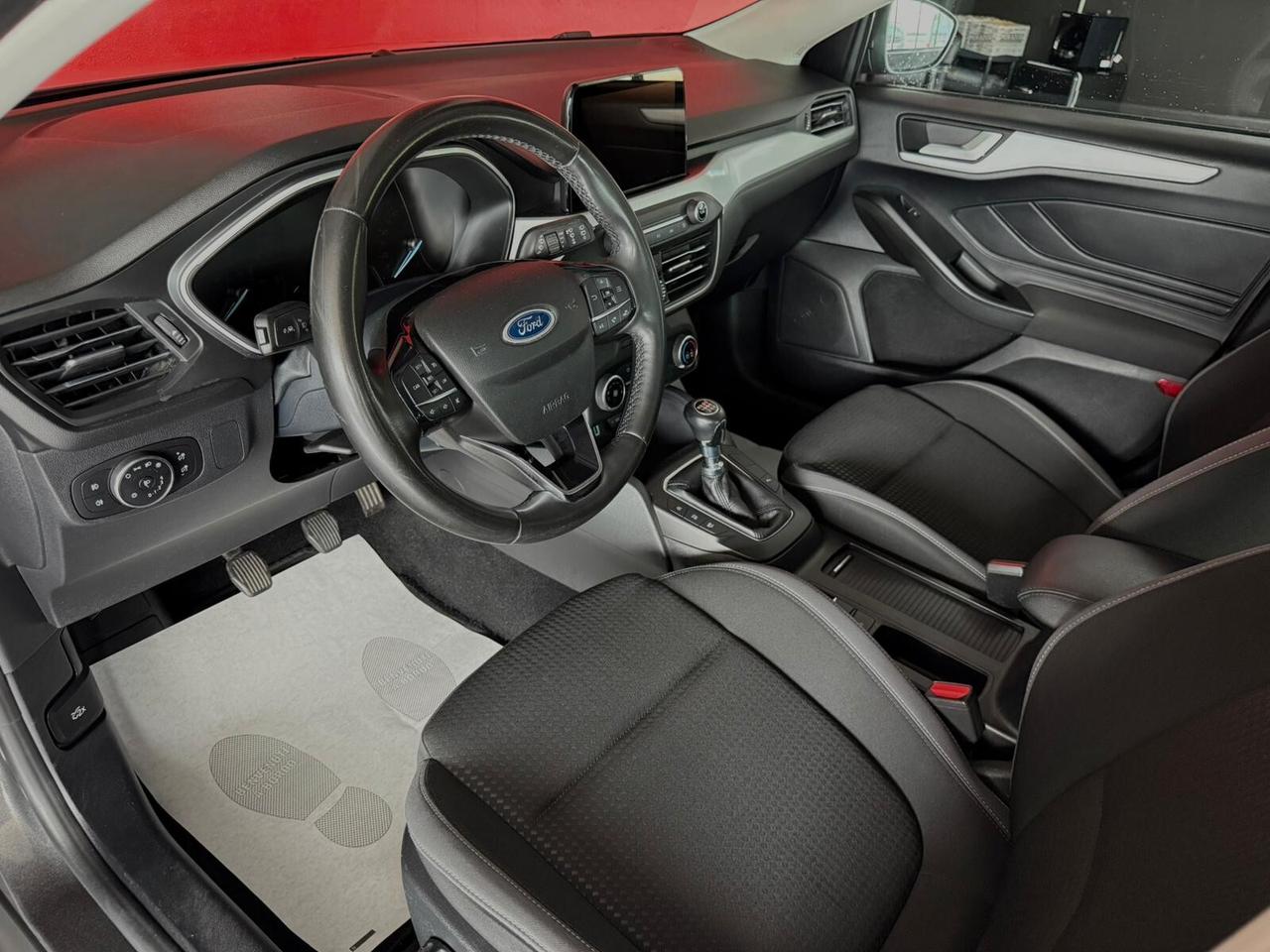 Ford Focus 1.5 EcoBlue 120 CV 5p. Business