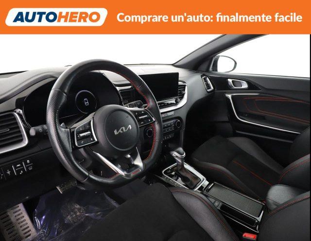 KIA Proceed 1.6 T-GDI DCT GT