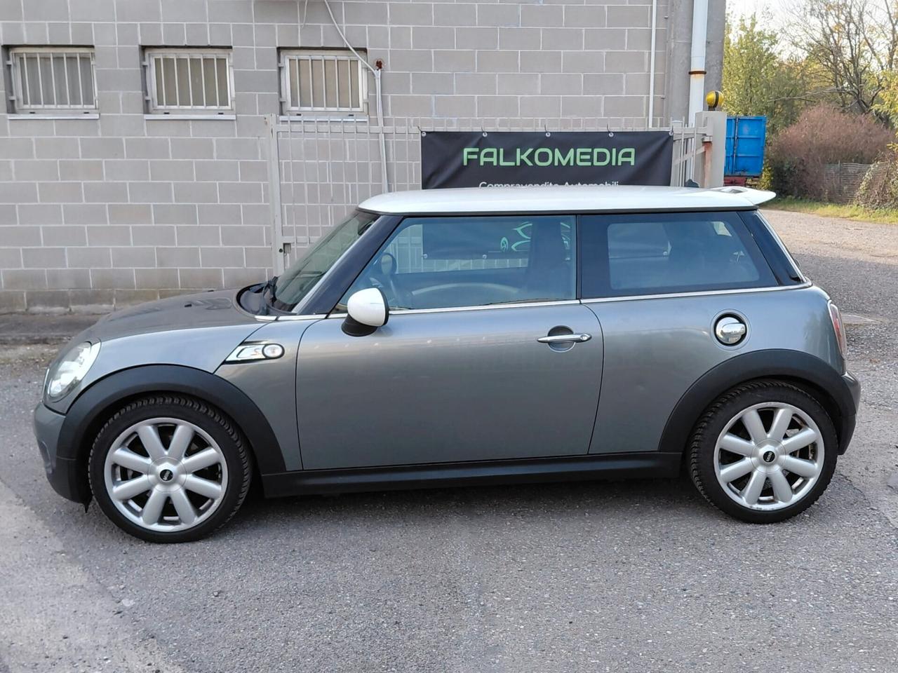 Mini Cooper S 1.6 automatica DUE PROPRIETARI