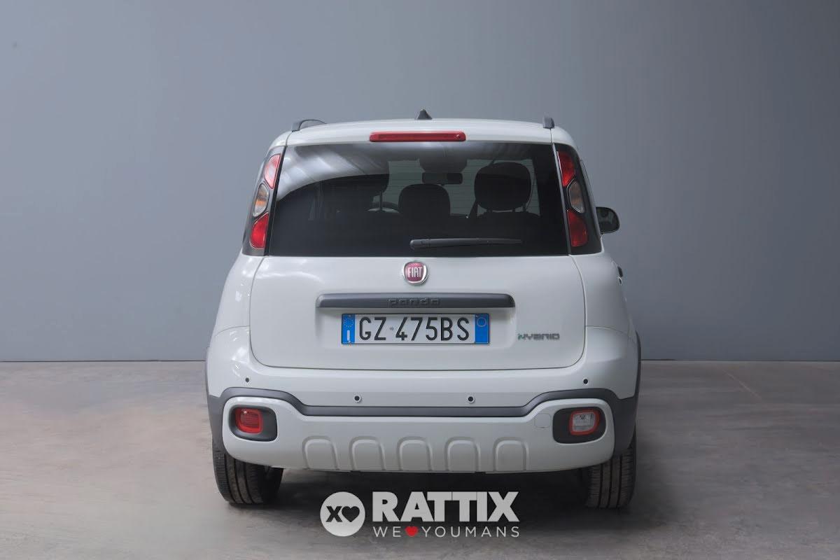 Fiat Panda Pandina 1.0 firefly hybrid 70CV Cross