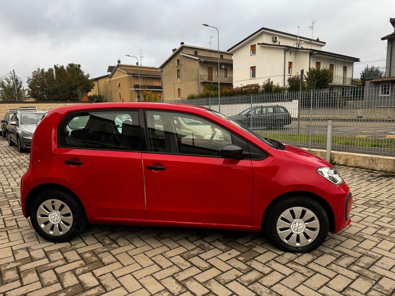 Volkswagen up! 1.0 5p. move