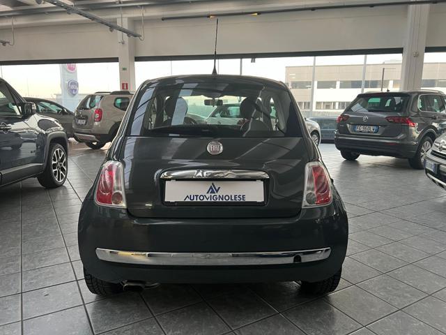 FIAT 500 1.2 Lounge - TETTO PANORAMA, RUOTINO