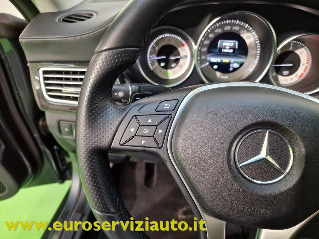 MERCEDES-BENZ CLS 250 CDI BlueEFFICIENCY