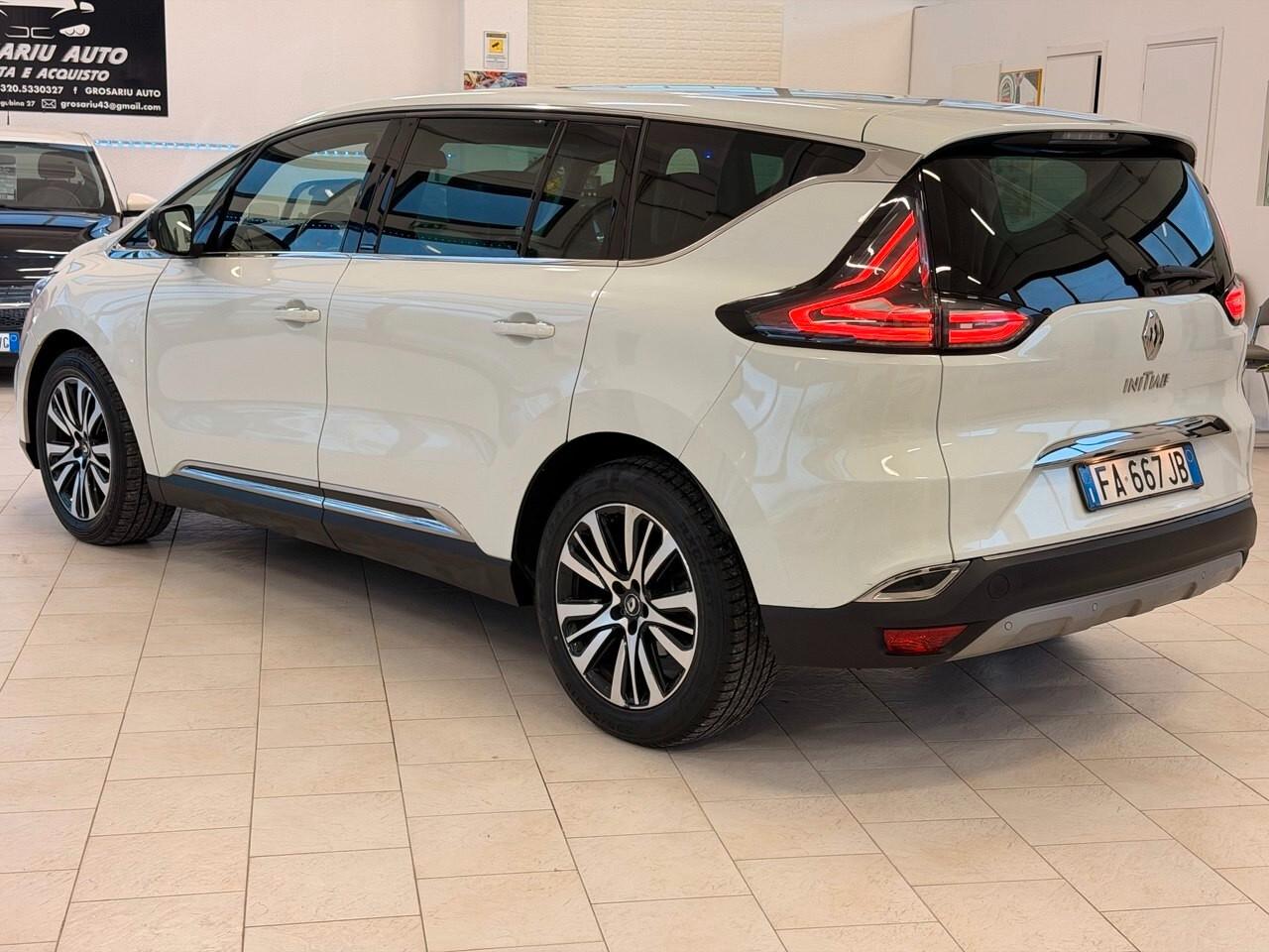 Renault Espace dCi 160CV EDC Energy Initiale Paris 4Control
