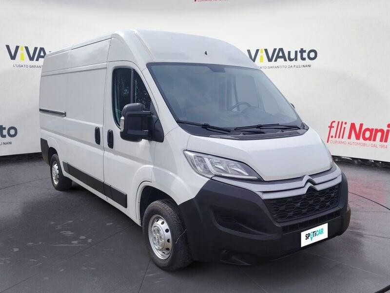 Citroën Jumper Jumper 33 BlueHDi 120 S&S PM-TM Furgone