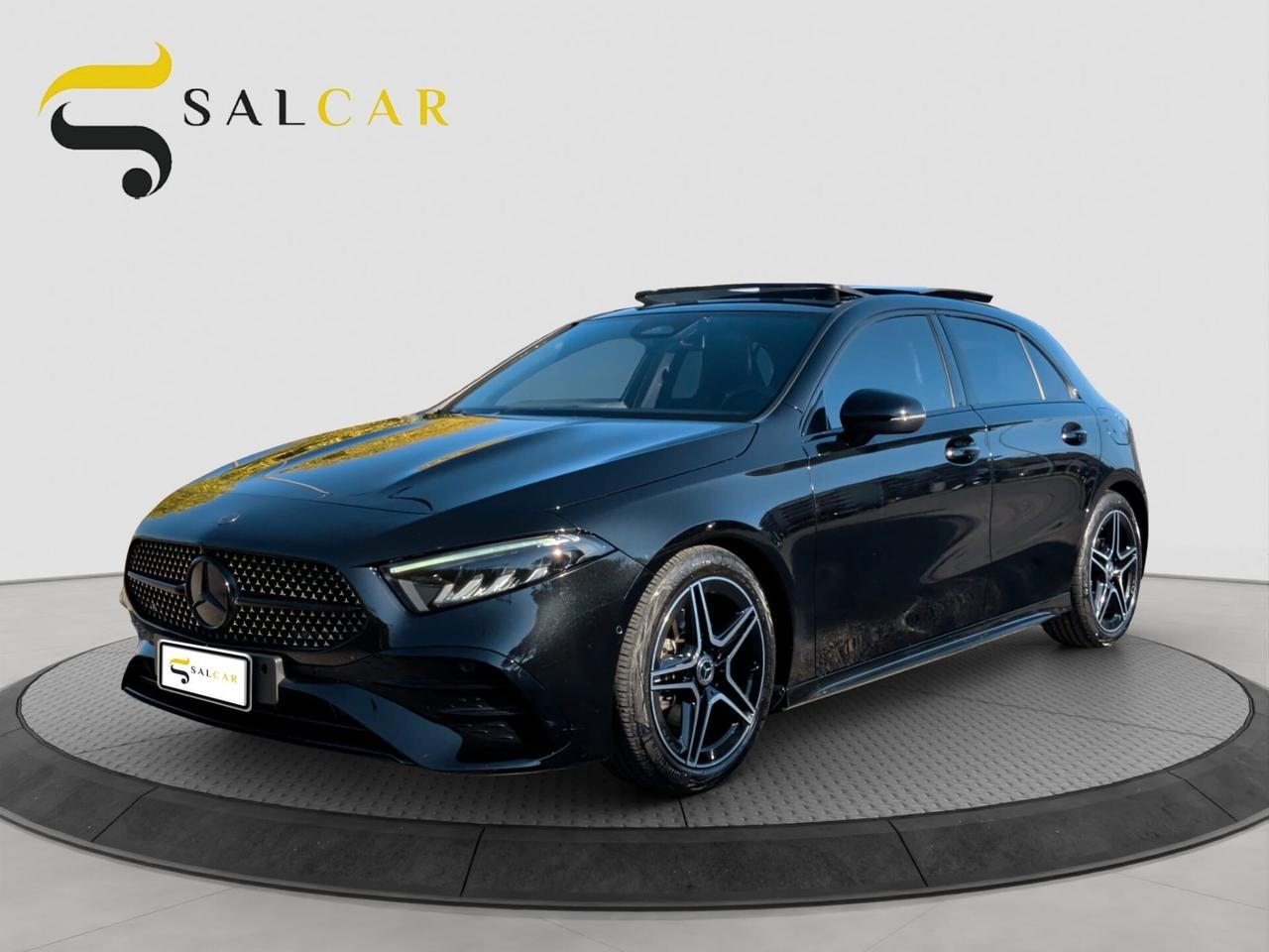 Mercedes-benz A 180 d Automatic AMG Line Premium Plus TETTO 2024