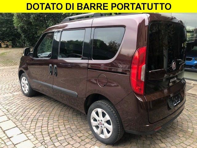 FIAT Doblo Doblò 1.6 MTJ 120cv. Euro6