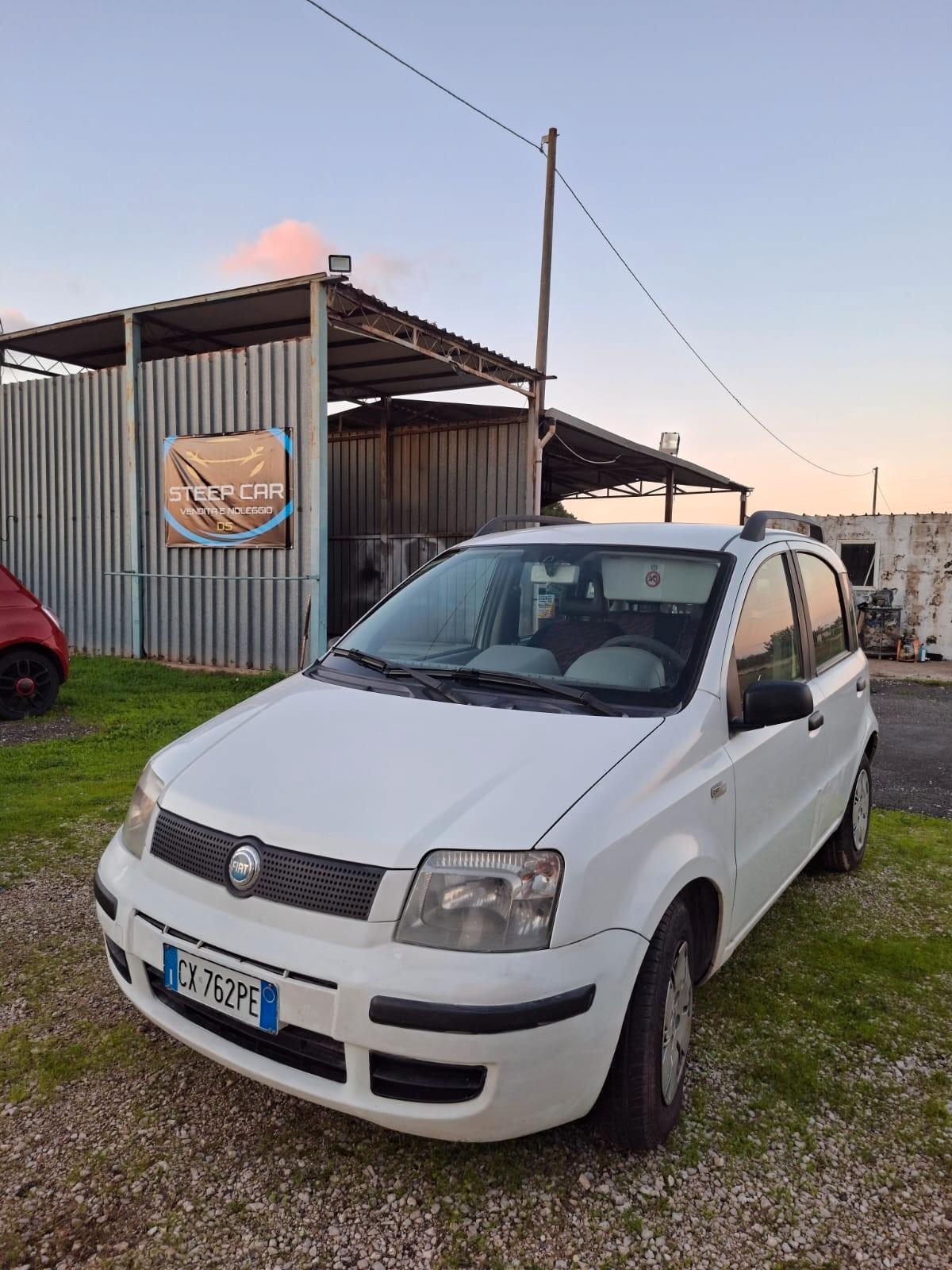 Fiat Panda 1.1 Ottimautilitaria