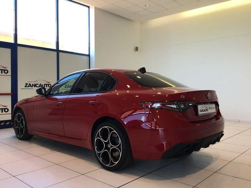Alfa Romeo Giulia Giulia 2.0 Turbo 280 CV AT8 AWD Q4 Sprint