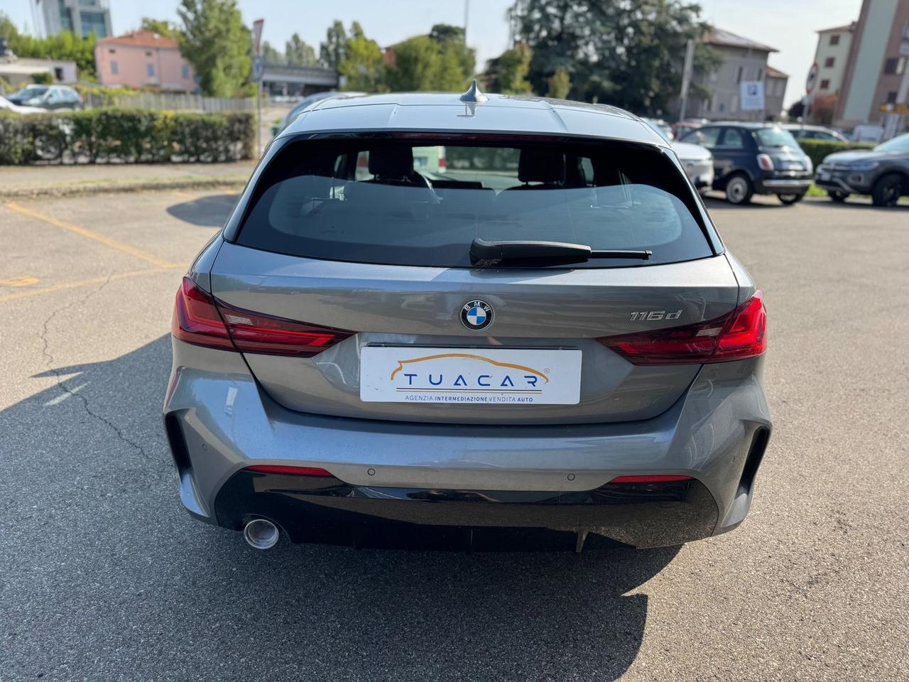 Bmw 116 M Sport 116 d #6829