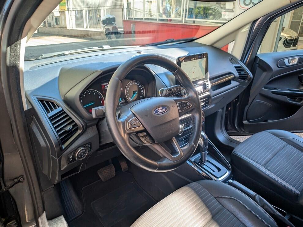 Ford EcoSport 1.0 AUTOMATICO UNIPRO' EURO 6