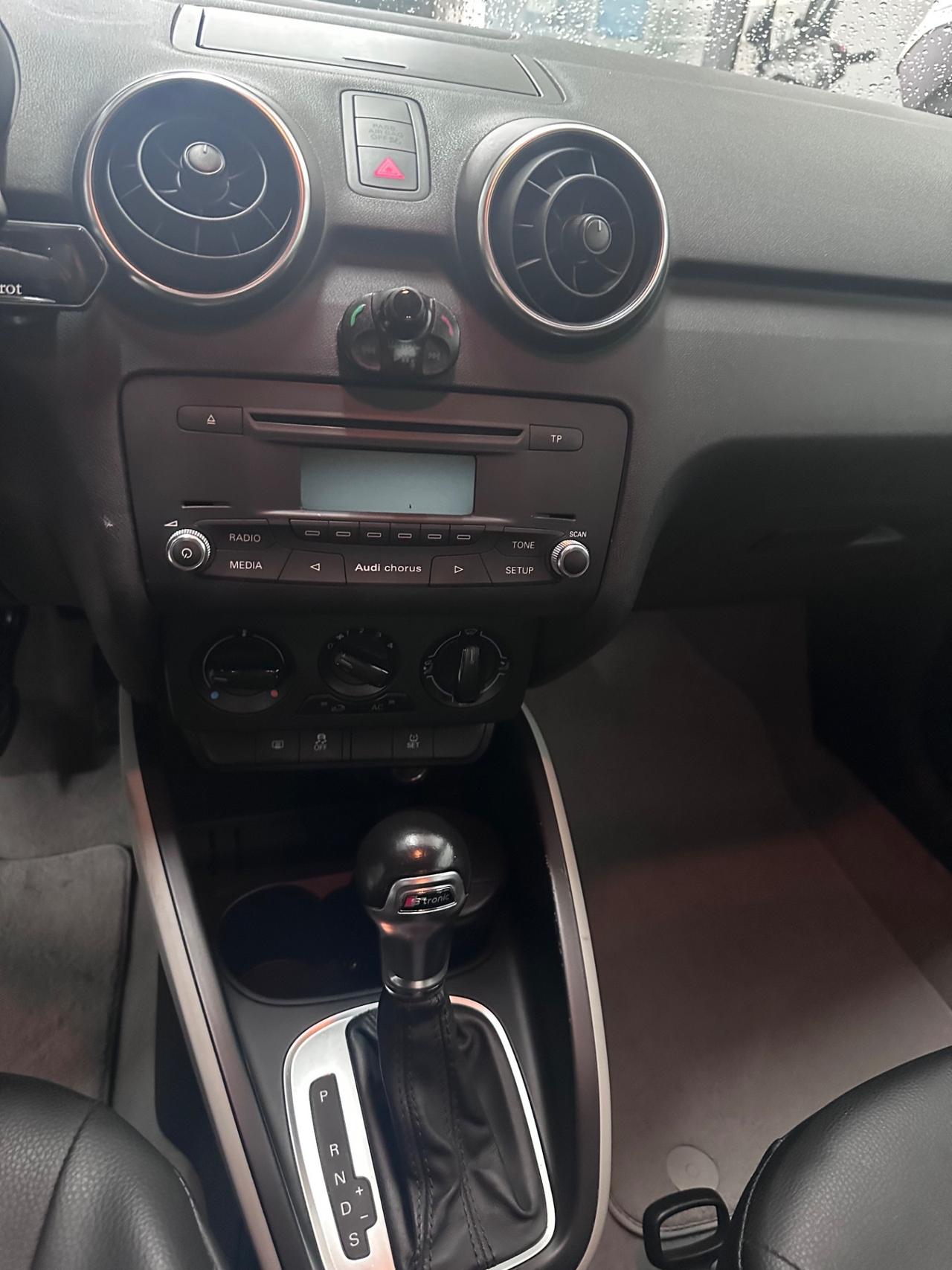 Audi A1 SPB 1.6 TDI Sline Stronic 90 CV 2015