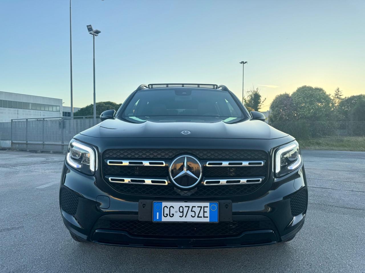 MERCEDES GLB 180D Sport Plus - Tetto Led Navi 18