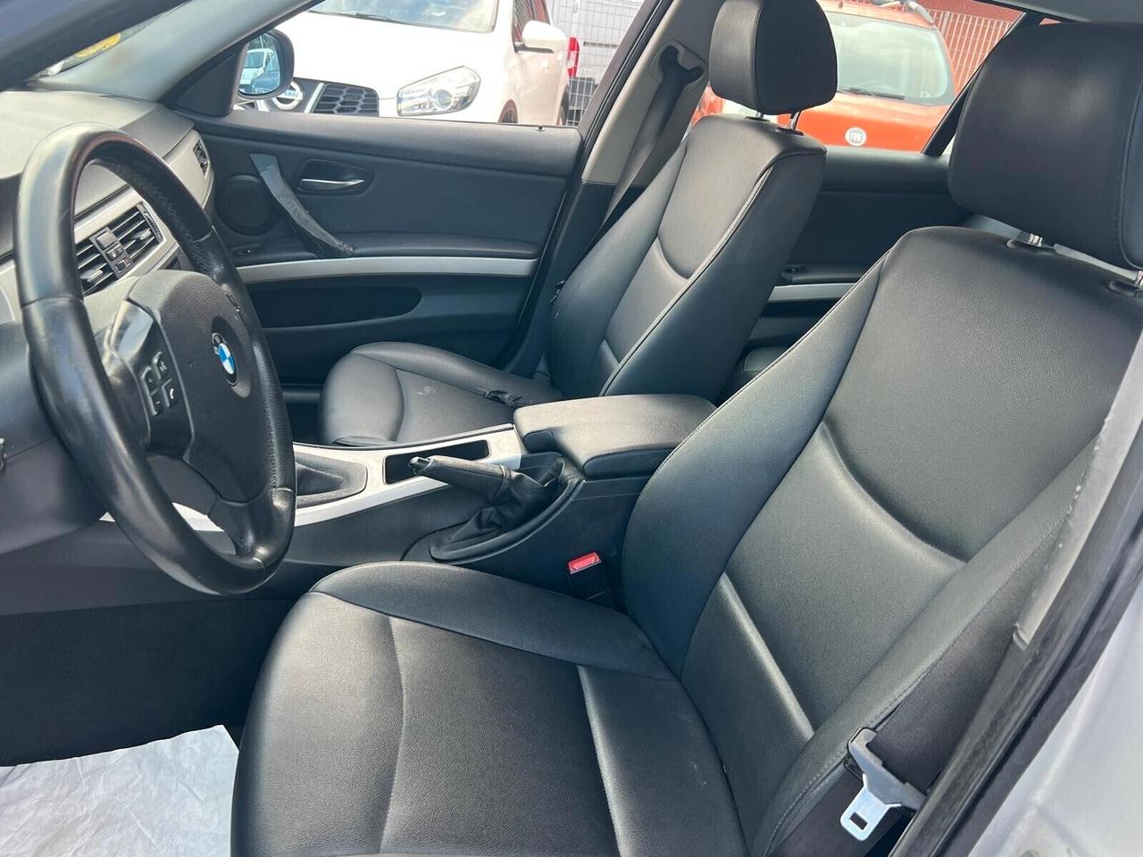 Bmw 320 320d cat Touring MSport