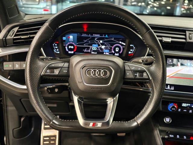 AUDI Q3 35 TFSI S tronic S line edition