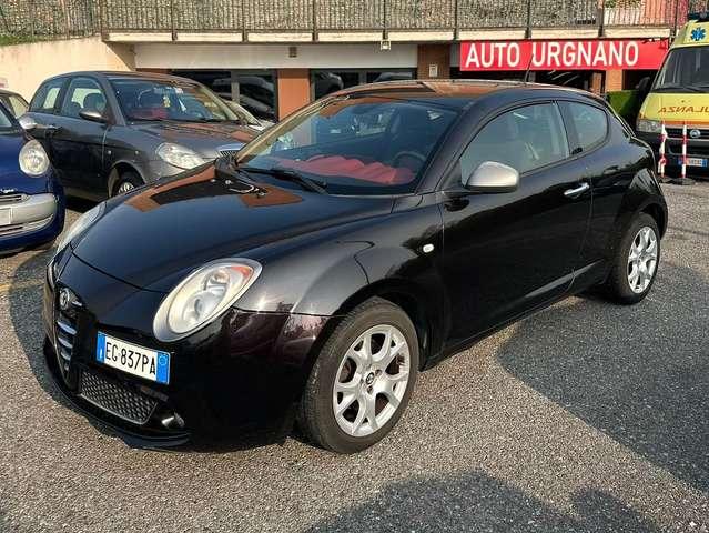Alfa Romeo MiTo MiTo 1.3 jtdm-2 Distinctive sport pack s