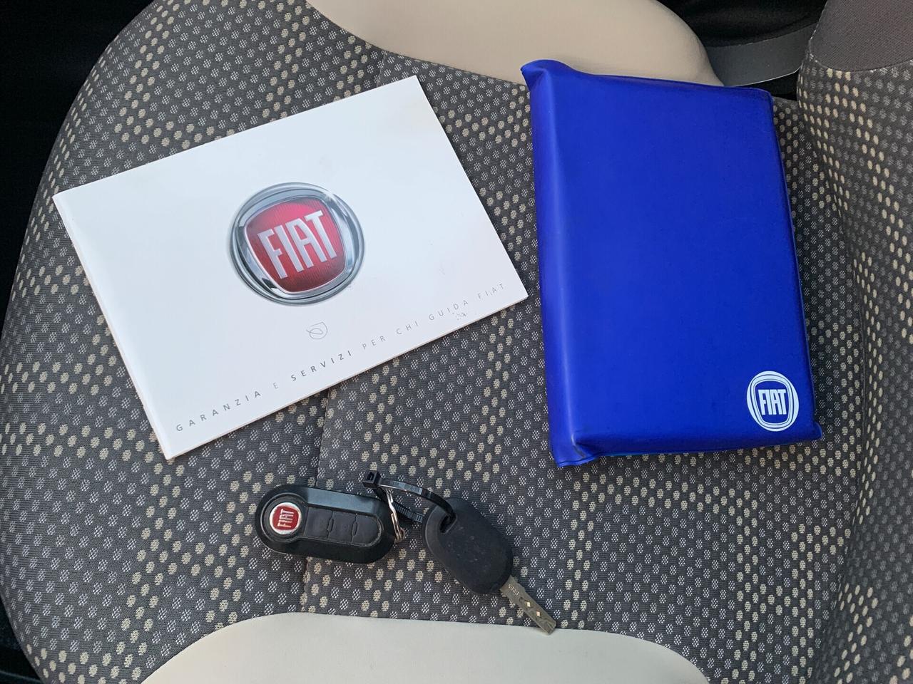 Fiat Panda 0.9 TwinAir Turbo Natural Power