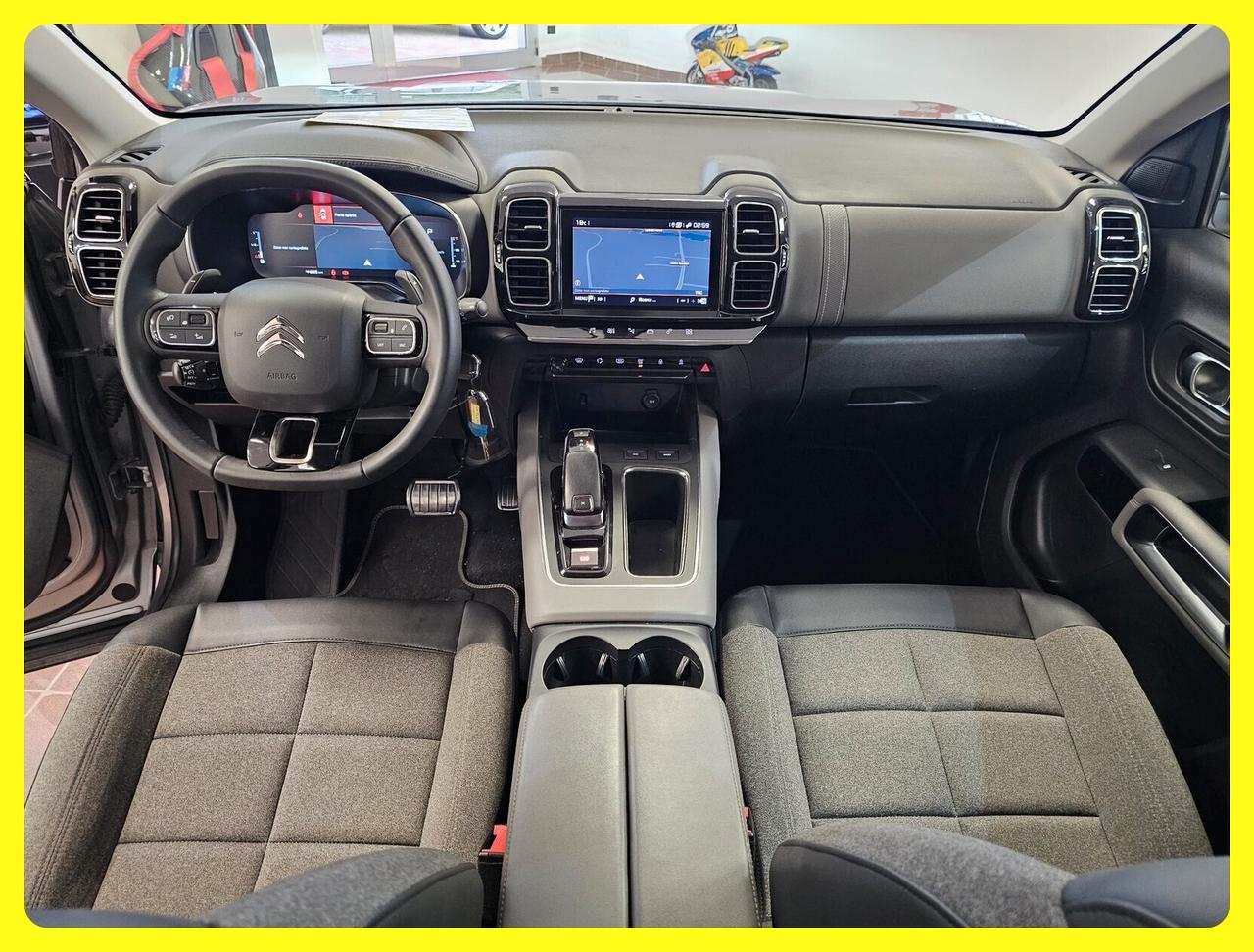 Citroen New C5 Aircross 1.5 BlueHDi 130 CV EAT8