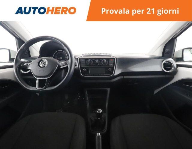 VOLKSWAGEN up! 1.0 5p. move up! BlueMotion Technology