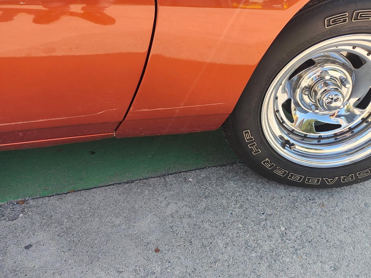 Chevrolet Camaro 3000 v6