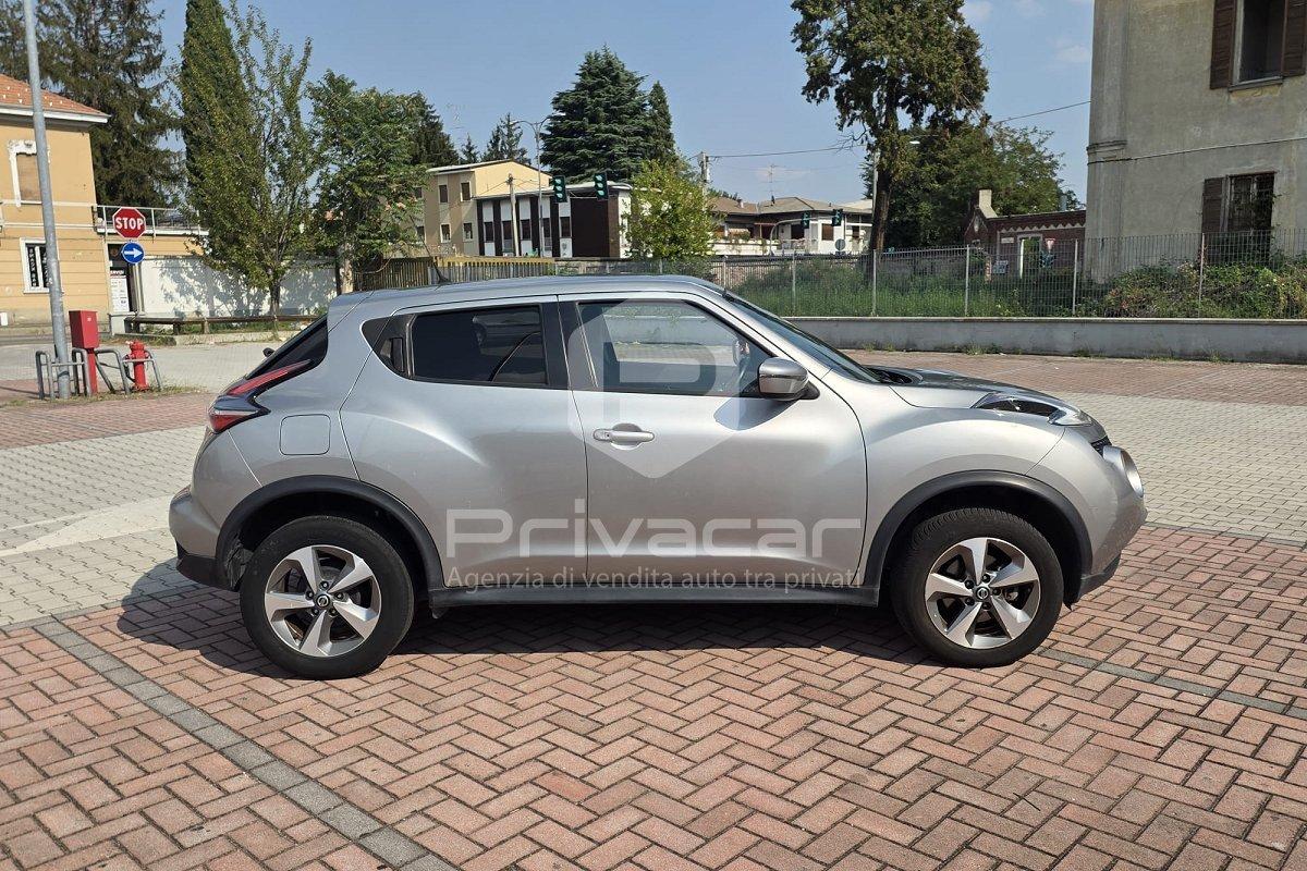 NISSAN Juke 1.6 N-Connecta