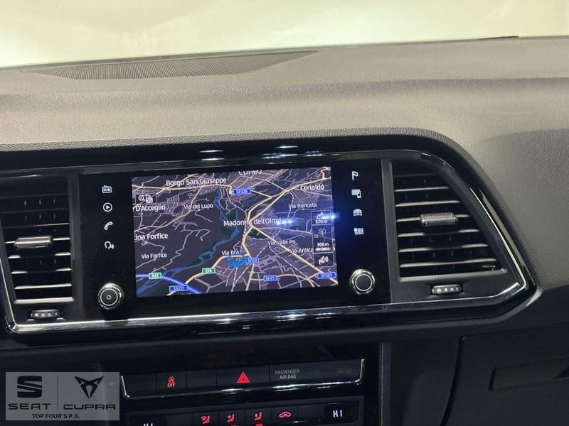 SEAT Ateca 1.5 TSI FR DSG
