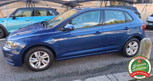 VOLKSWAGEN Polo Business 1.0 MPI 75 CV 5p. Comfortline BlueMotion