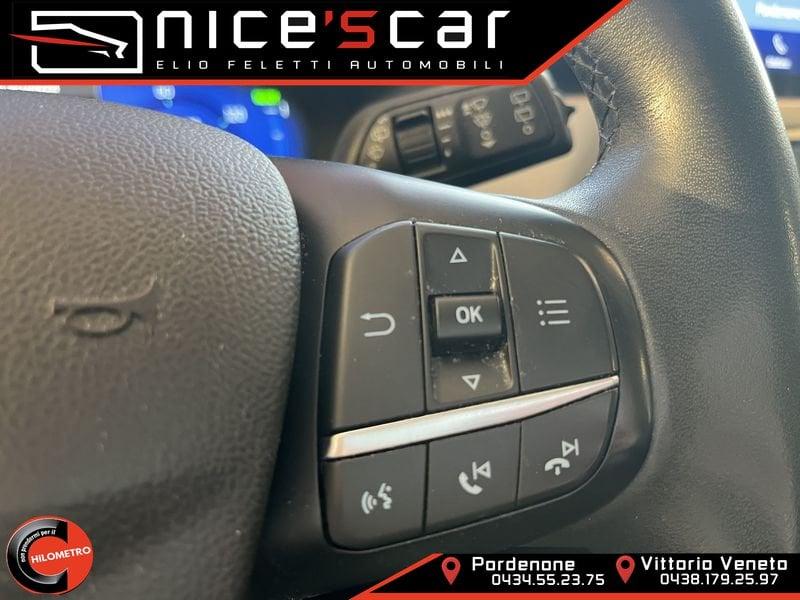 Ford Kuga Kuga 2.5 Full Hybrid 190 CV CVT 2WD Titanium Business