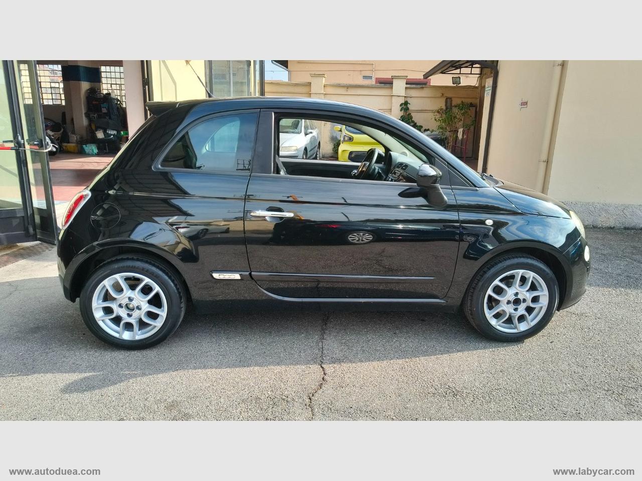 FIAT 500 1.2 Sport