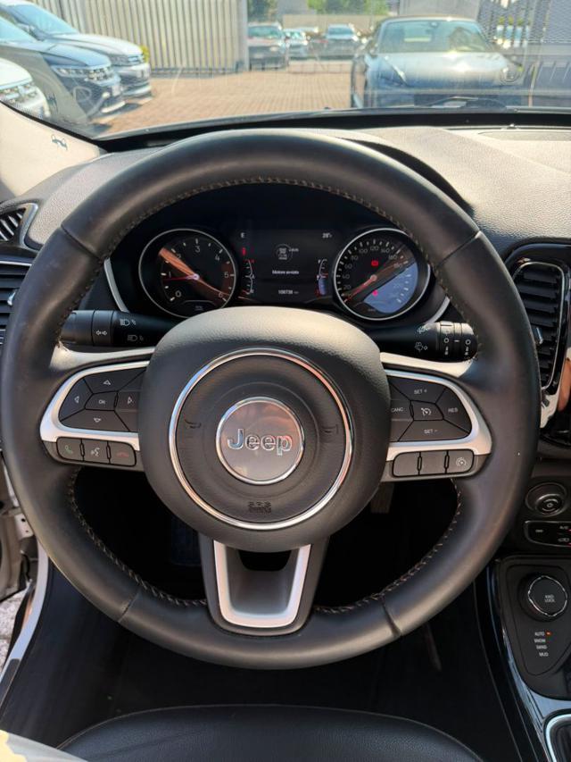JEEP Compass 2.0 Multijet II 4WD Limited
