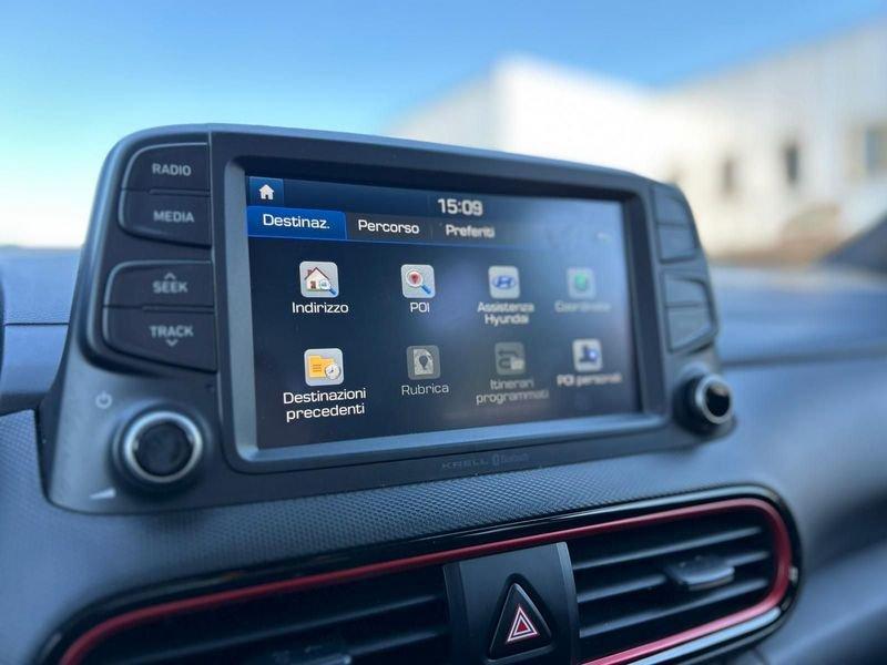 Hyundai Kona 1.6 CRDi 115cv Exellence