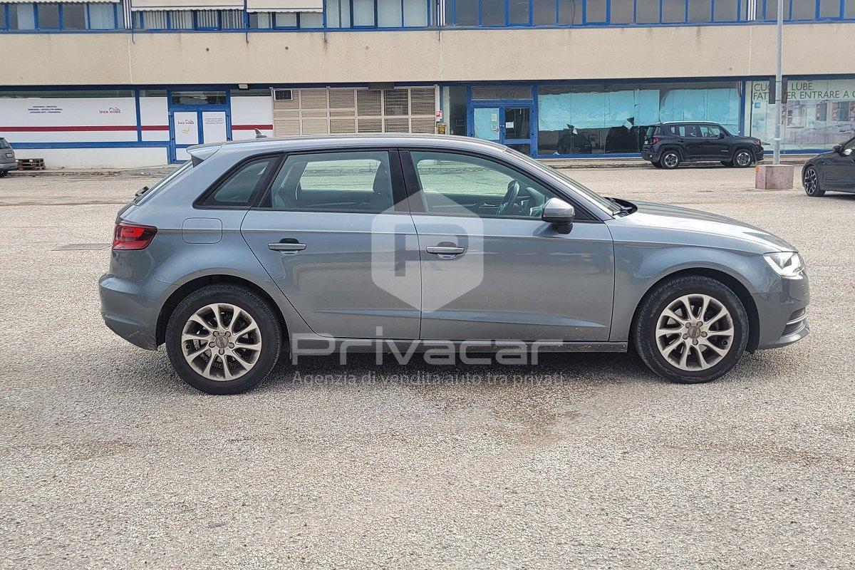 AUDI A3 SPB 1.6 TDI clean diesel S tronic Business