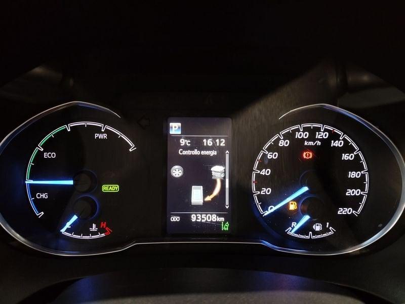 Toyota Yaris Yaris 1.5 Hybrid 5 porte Active