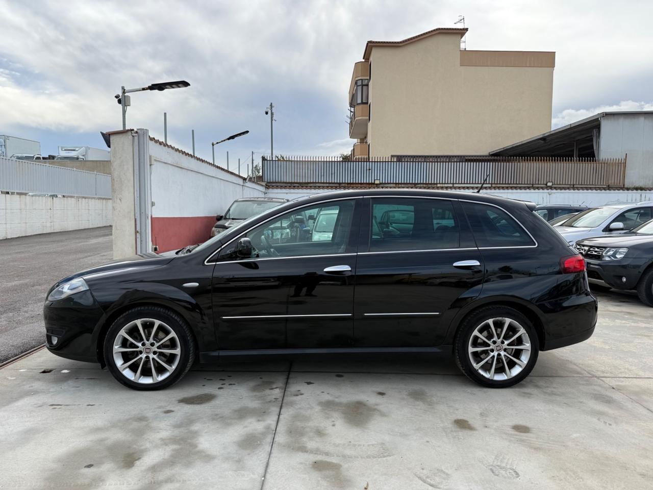 Fiat Croma 2.4 Multijet 20V aut. Emotion