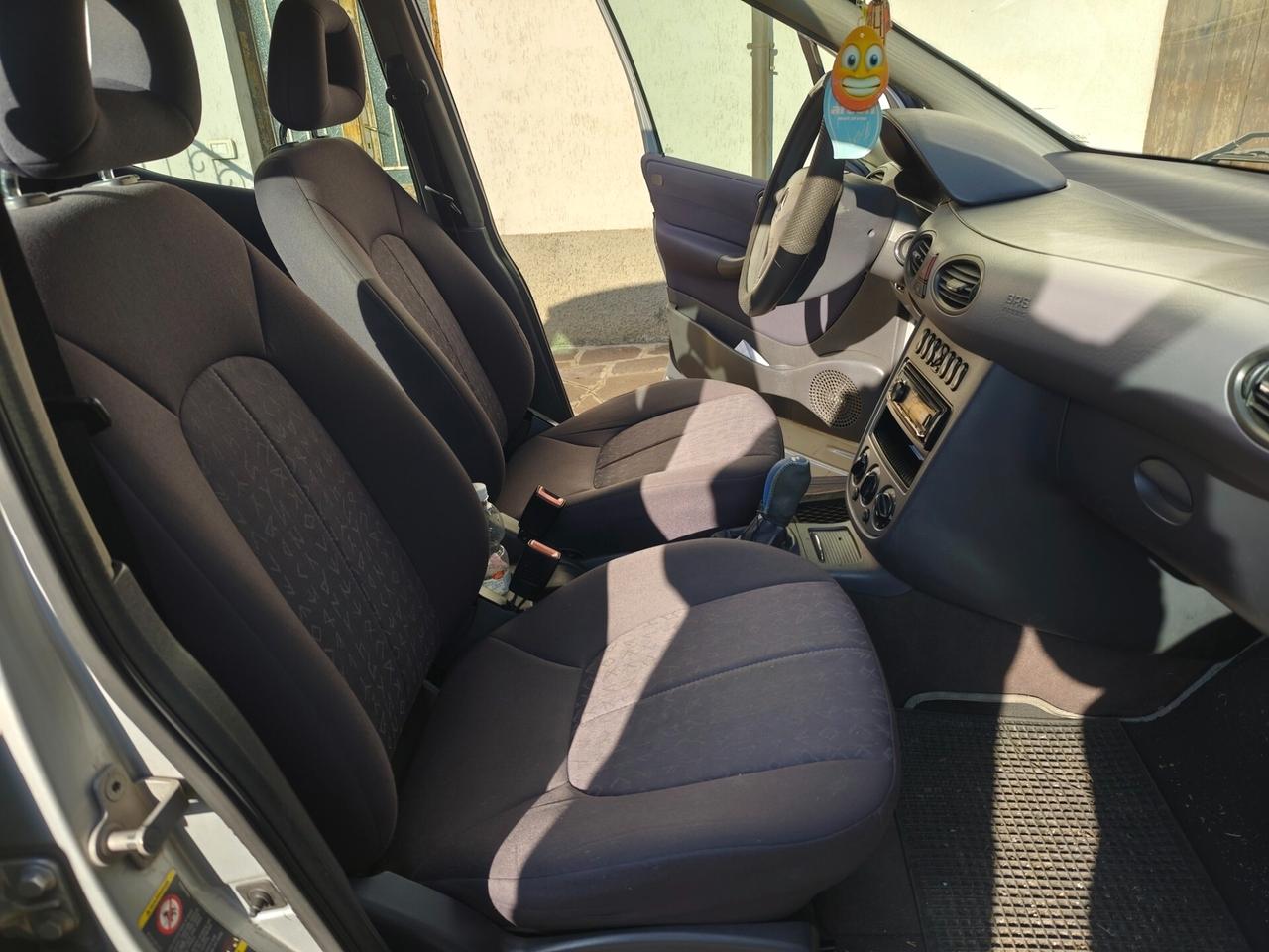 Mercedes-benz A 140 cat Avantgarde clima