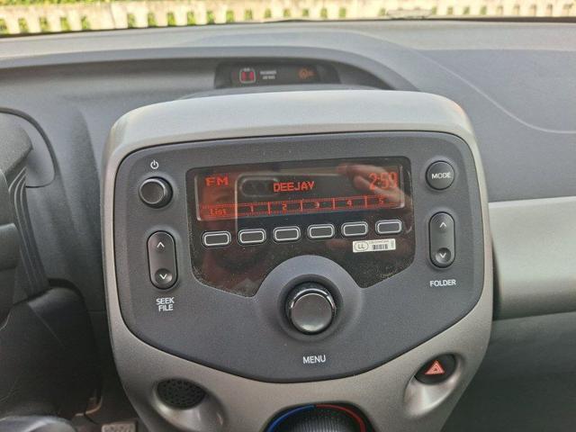 CITROEN C1 VTi 68 5 porte Feel