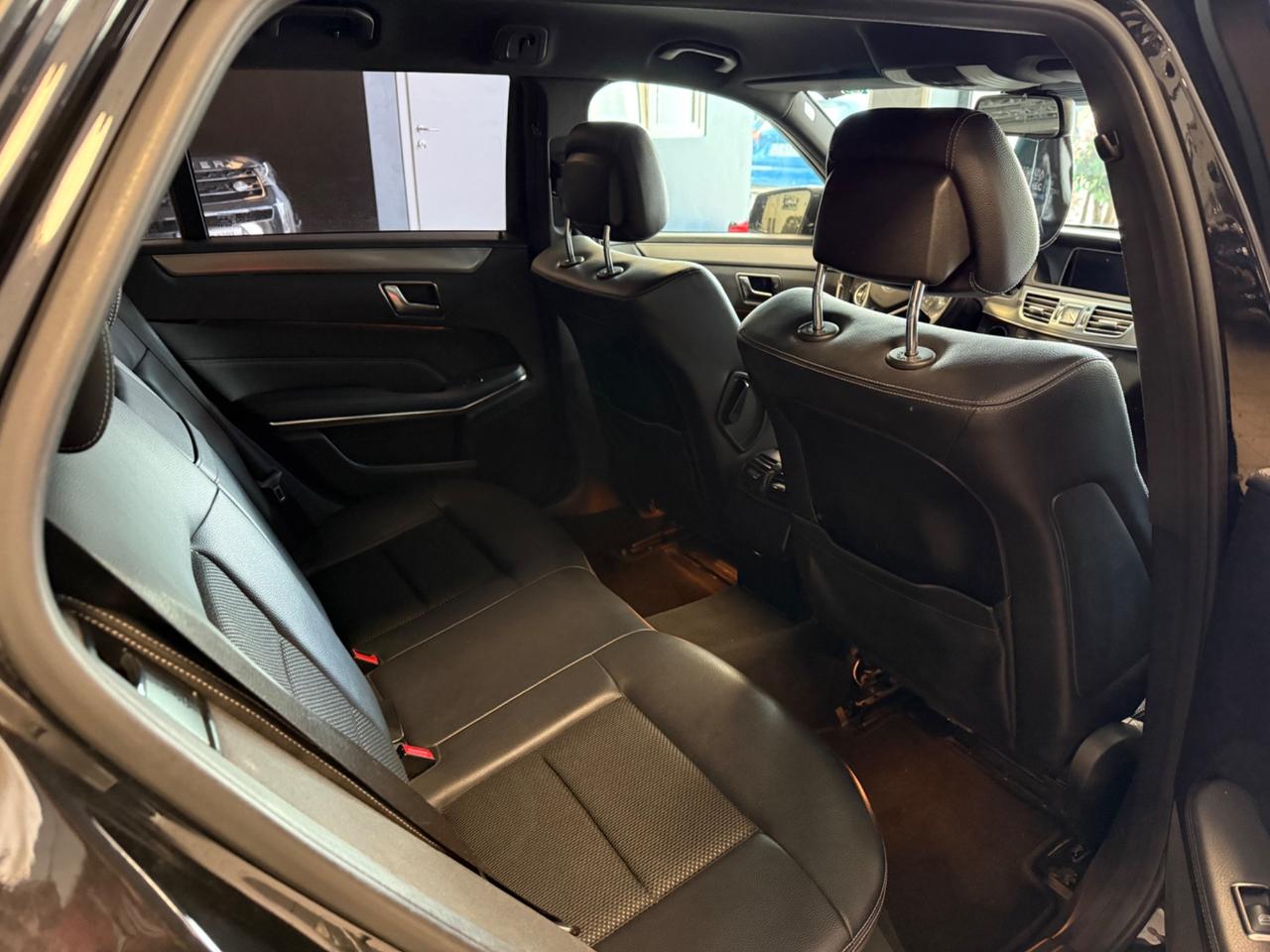 Mercedes-benz E 220 BlueTEC S.W. Premium