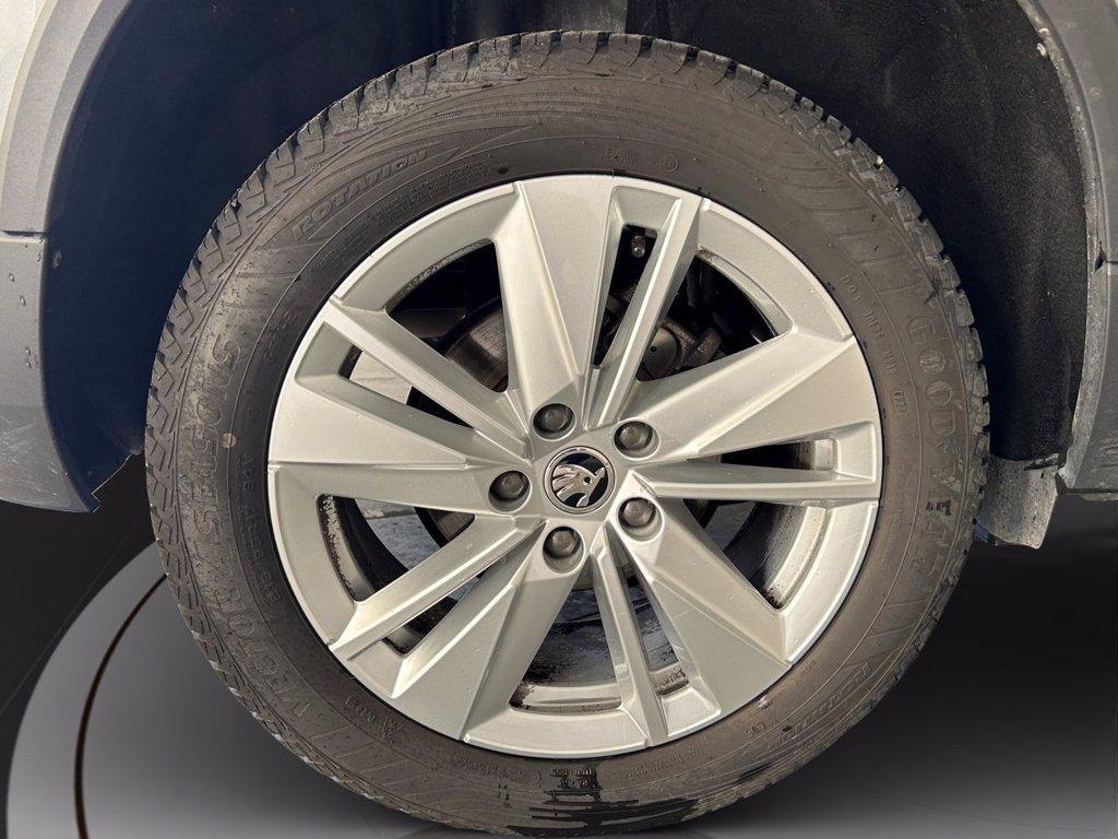 SKODA Karoq 1.5 tsi executive dsg del 2024