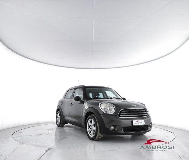 MINI Countryman Cooper D 1.6 Cooper D