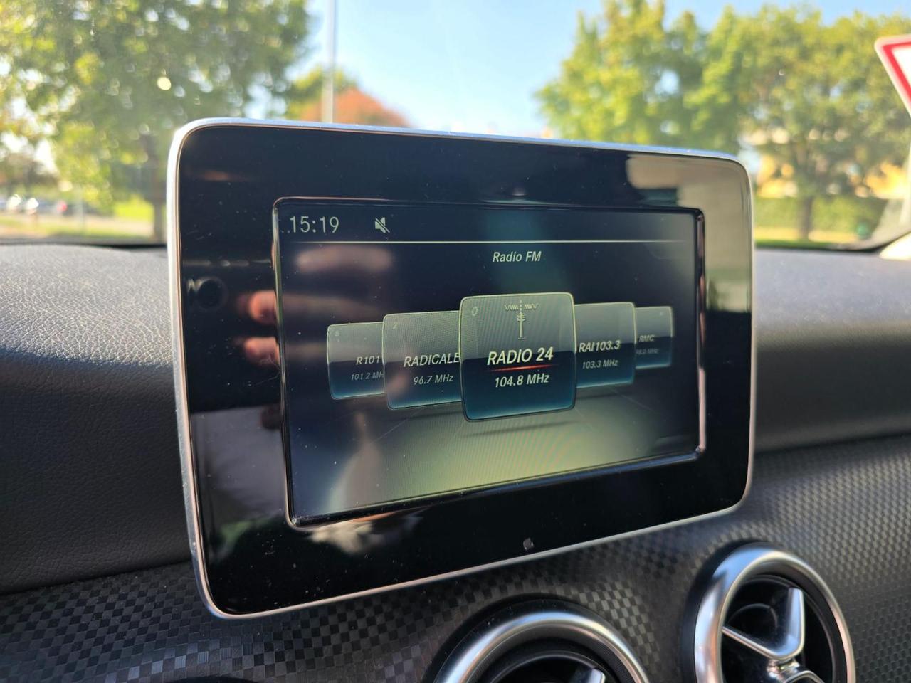 MERCEDES-BENZ A 180 d Automatic Sport NEOPATENTATI