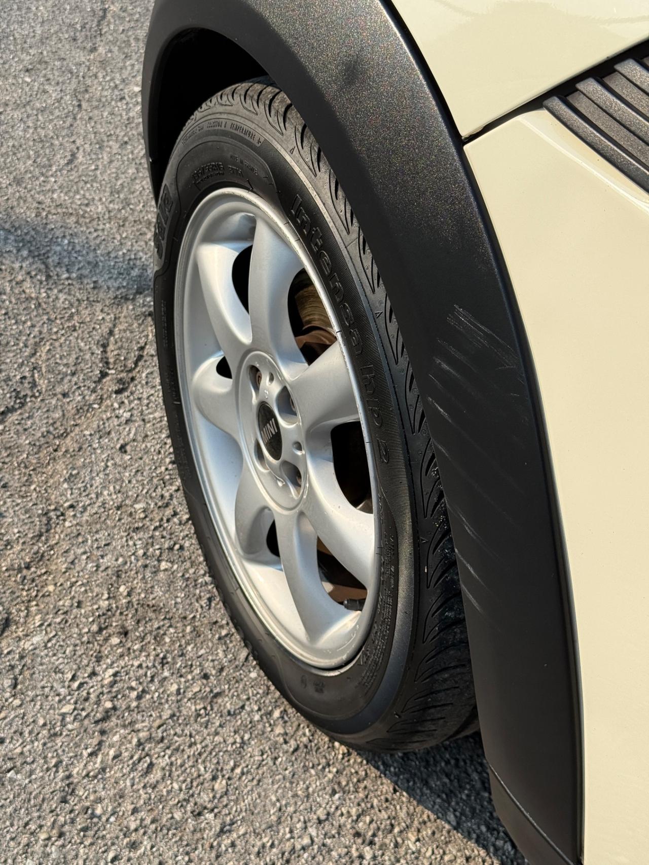 Mini 1.4 16V One 95CV 2008 NEOPATENTATI