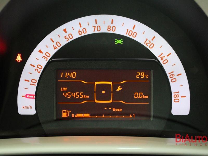smart forfour forfour 70 1.0 Youngster