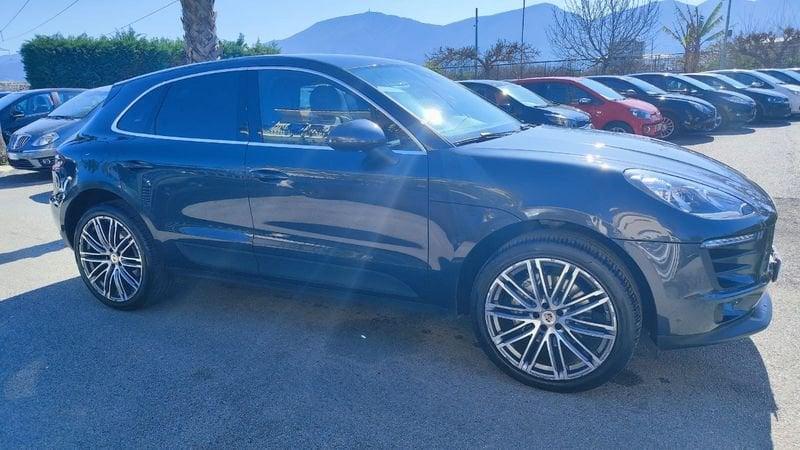 Porsche Macan 3.0 250CV S DIESEL ITALIANA GARANZIA