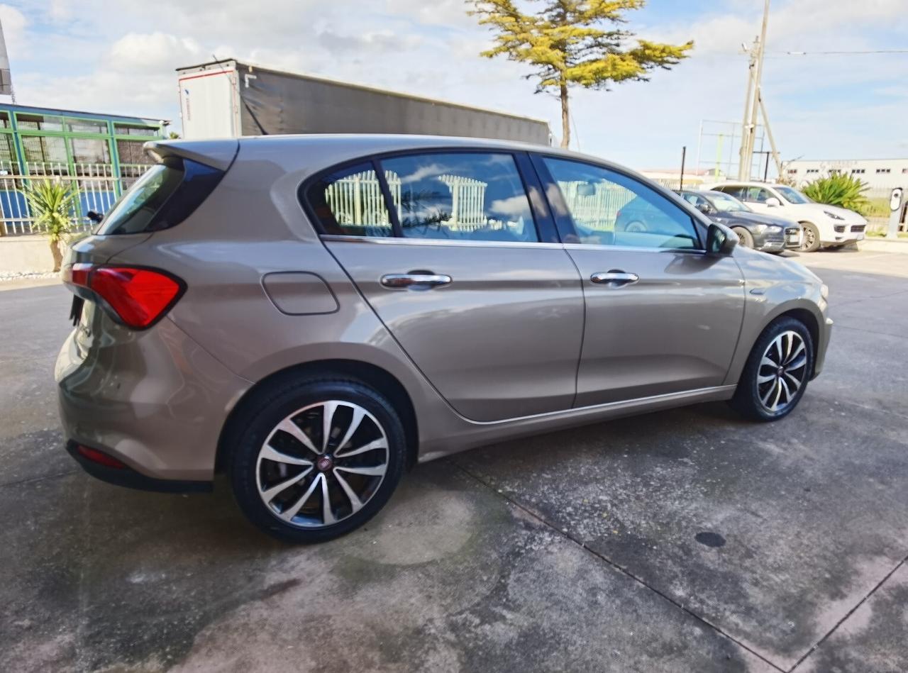 Fiat Tipo 1.3 Mjt 5 porte Lounge