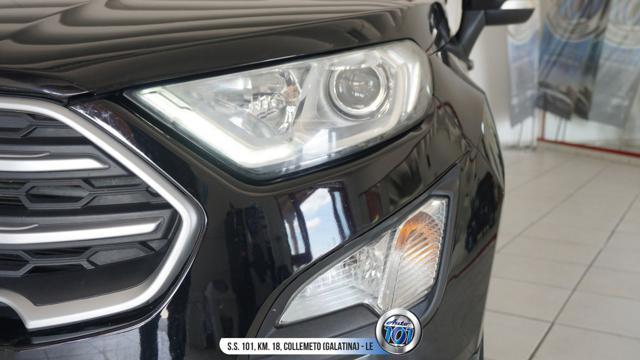 FORD EcoSport 1.5 TDCi 100 CV Start&Stop Business