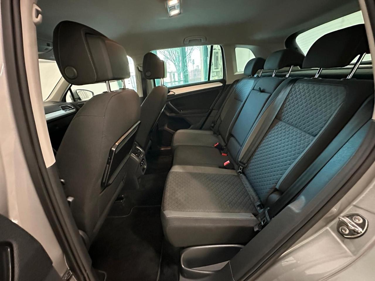 Volkswagen Tiguan 2.0 TDI SCR DSG Style BlueMotion Technology