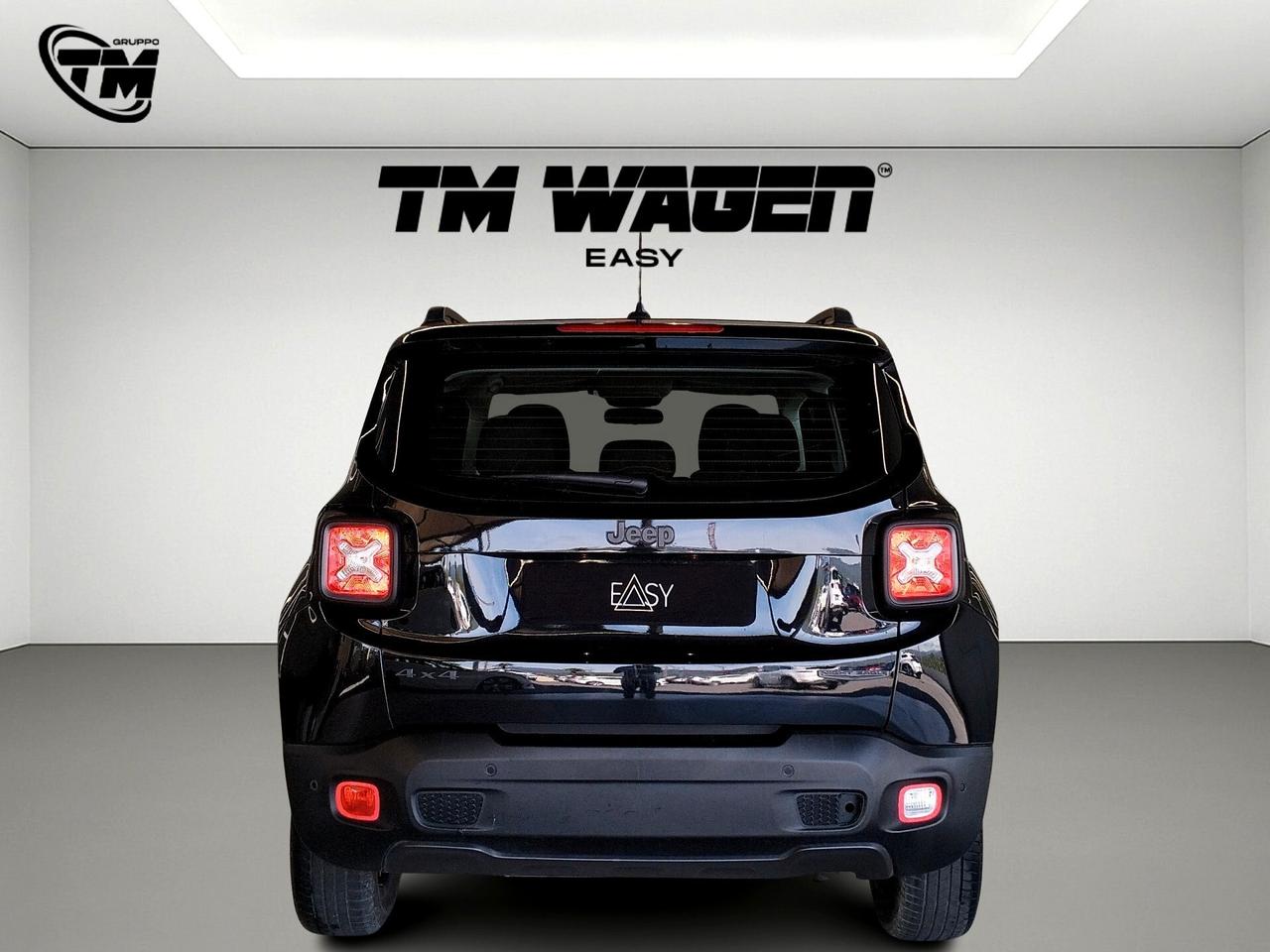 Jeep Renegade 2.0 Mjt 4WD Night Eagle 120CV - NEOPATENTATI - EURO6