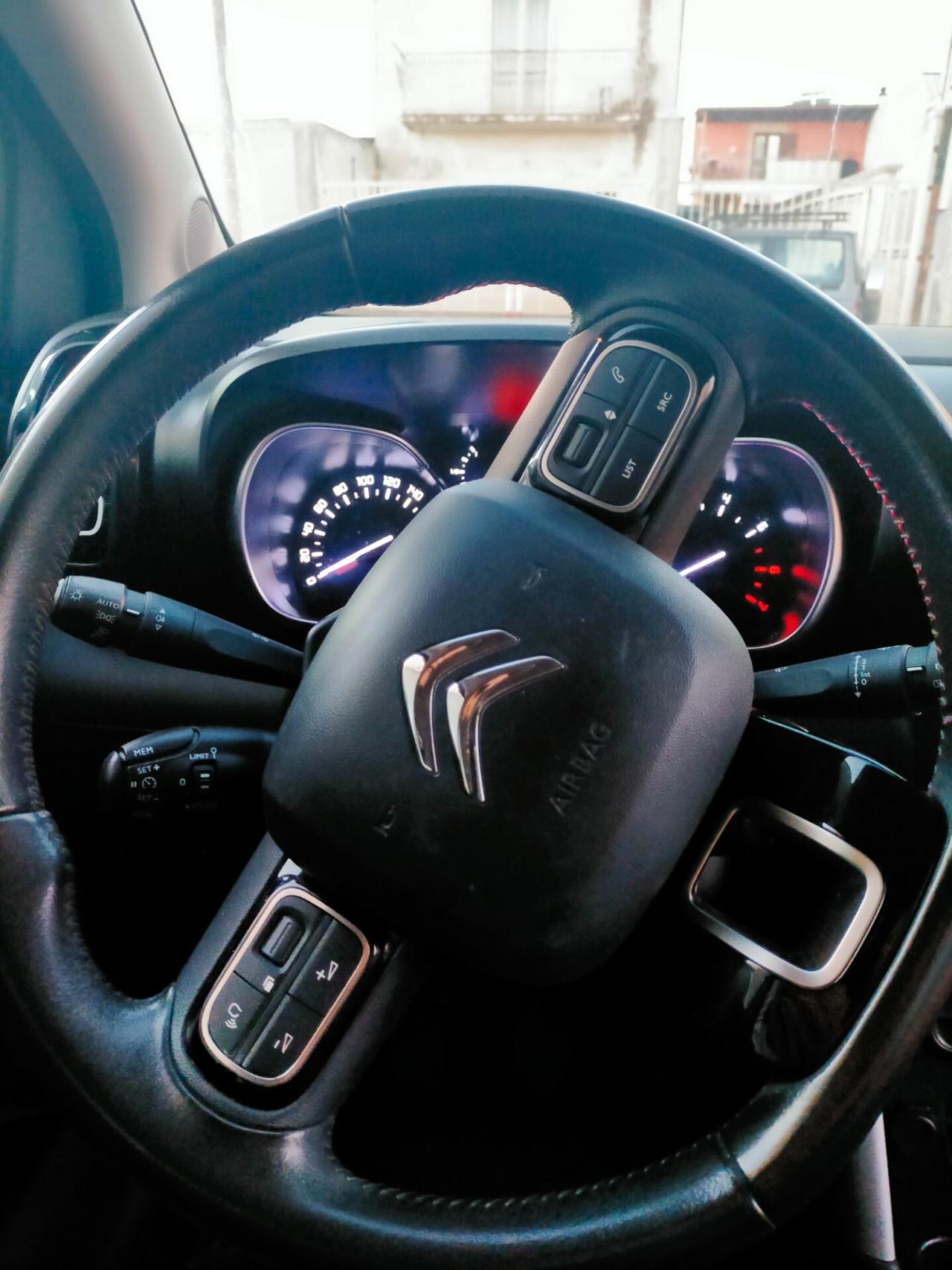 Citroen C3 Aircross BlueHDi 100 S&S Shine
