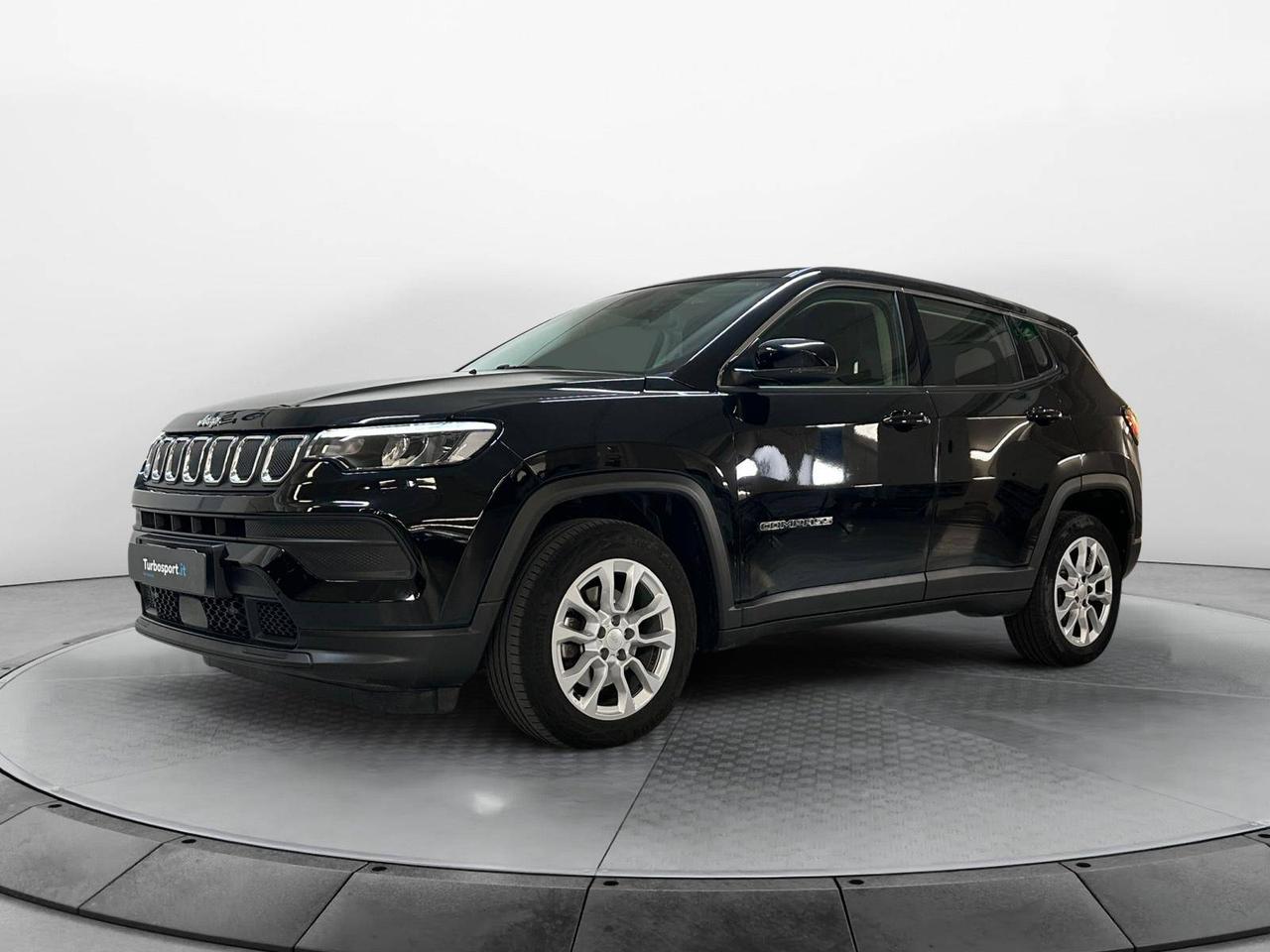 Jeep Compass 1.6 mjt Longitude 2wd 130cv